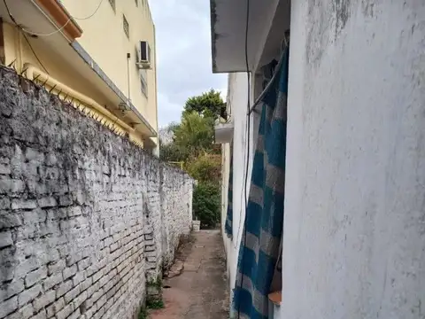 Casa 4 ambientes con 1 baño