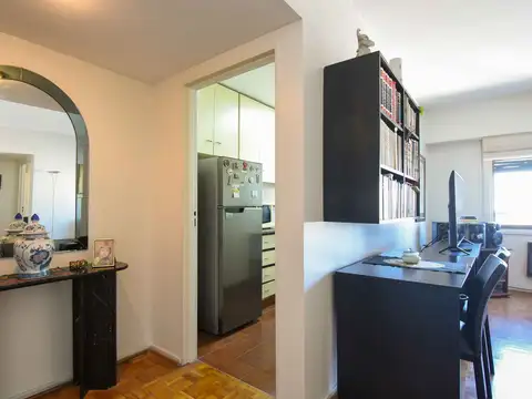 Departamento en Venta en Palermo, USD 120.000