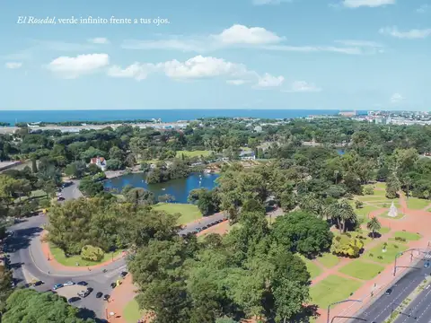 Departamento de 4 ambientes y cochera en Palermo L´Avenue Libertador