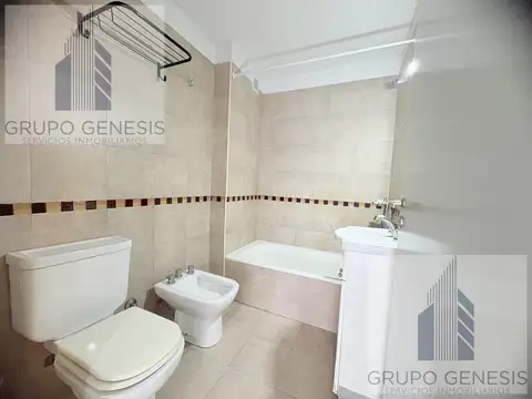 Alquiler departamento Monoambiente con Balcon