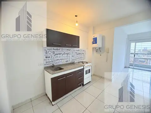 Departamento en Alquiler de Monoambiente