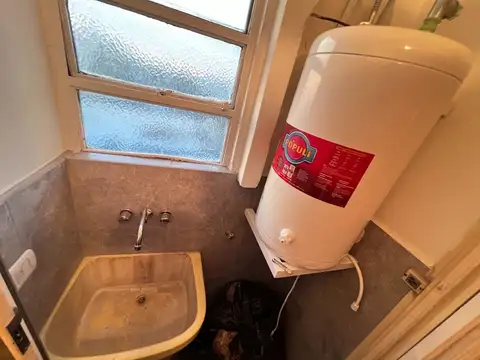 Departamento 4 ambientes con 1 baño