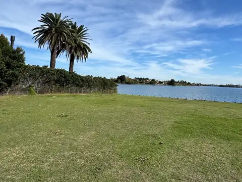 Terreno lote venta El Golf Nordelta