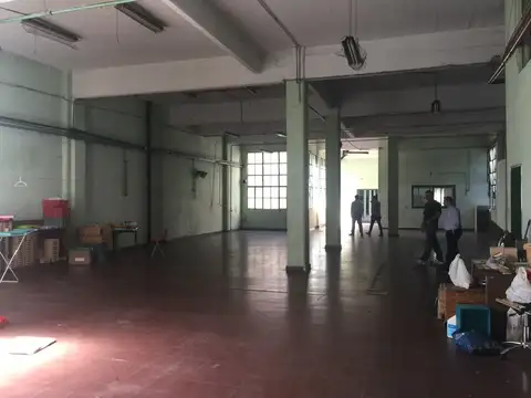 Galpon en Venta en Balvanera, USD 1.500.000