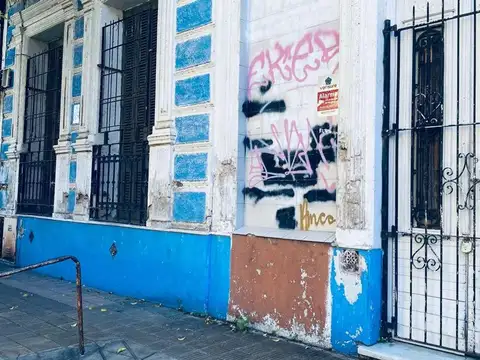 Venta Lote en Barracas p/ Inversor/Desarrollador