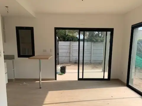 Departamento 4 ambientes con 3 baños