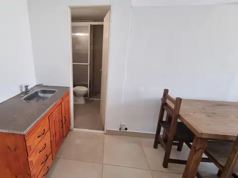 Departamento en Alquiler de Monoambiente