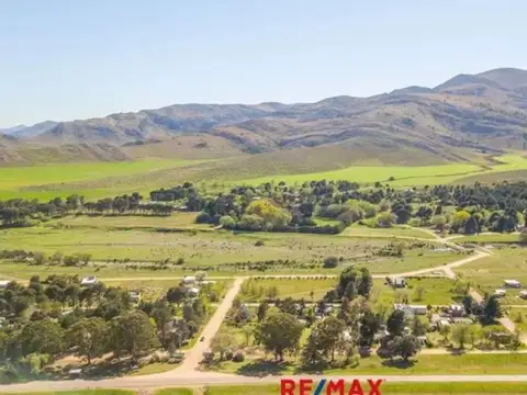 Terreno en Venta en Tres Picos, USD 21.500