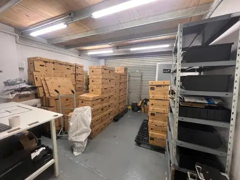 ALQUILER COMERCIAL DEPOSITO EN VILLA URQUIZA