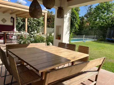 Alquiler de Verano en Laguna del Sol, Bancalari.