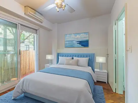 Venta Departamento 4 Ambientes Semipiso Caballito Reciclado