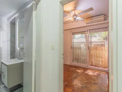 Venta Departamento 4 Ambientes Semipiso Caballito Reciclado