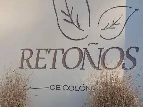 TERRENO EN VENTA EN RETOÑOS DE COLON