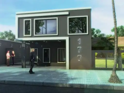 Casa en Venta en Ituzaingo, USD 60.000