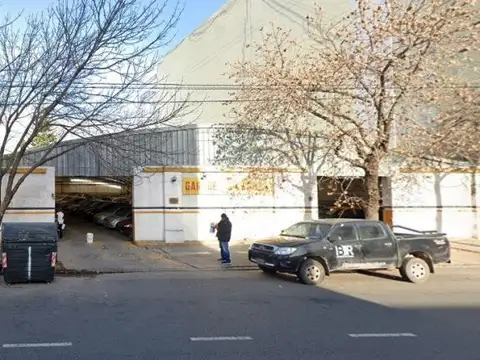 Venta Terreno Villa Urquiza 27x50