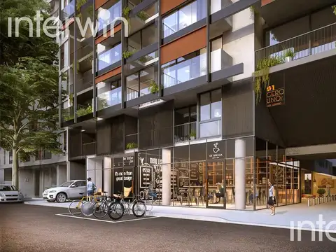 Departamento en Venta en Barrio Sur, USD 178.494
