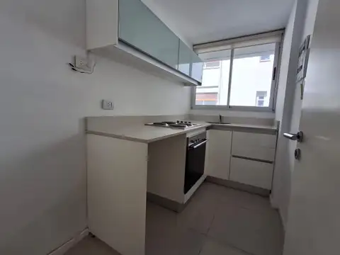 Departamento 2 ambientes con 2 baños