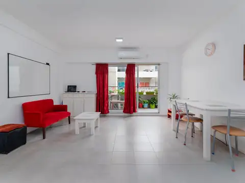 APTO CREDITO departamento 4 ambientes con balcon en Villa Urquiza corredor DoHo