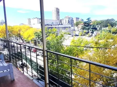 SEMIPISO 5 AMB VTA SAN ISIDRO C/BALCÓN PERMUTA
