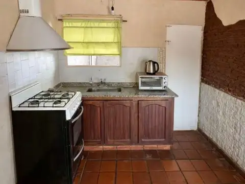 VENTA CASA DE DOS HABITACIONES