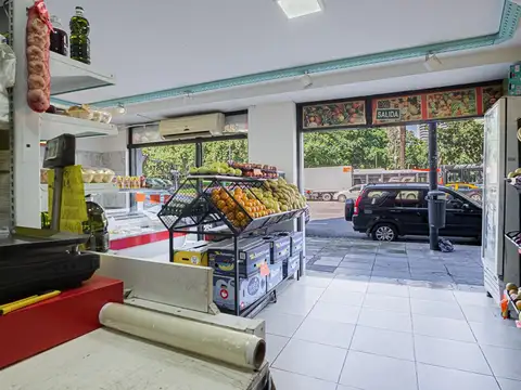 Local en Venta - Palermo Chico