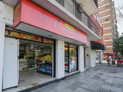 Local en Venta - Palermo Chico