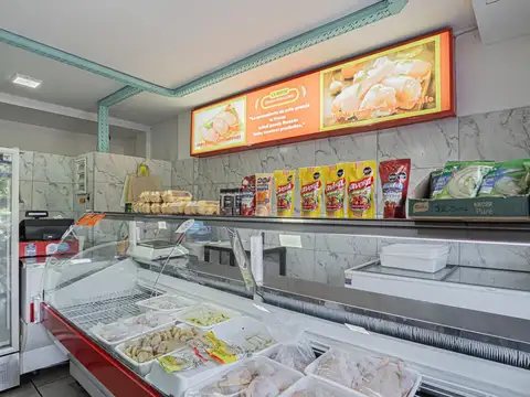 Local en Venta - Palermo Chico