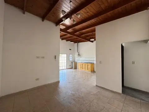 DEPARTAMENTO EN ALQUILER 3 AMBIENTES 2 HABITACIONES