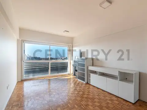 Venta Depto. 3 ambientes Vista Libertador y Esmeralda  Opcional Cochera