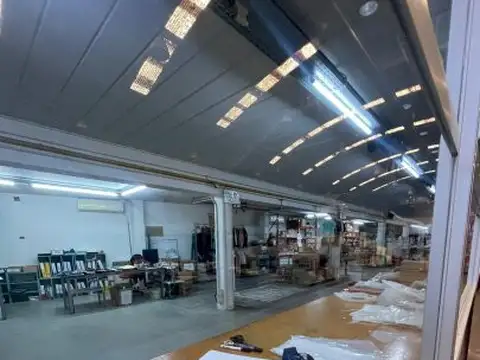 Tucumán 4261 - Nave Industrial 1492 m2 en alquiler