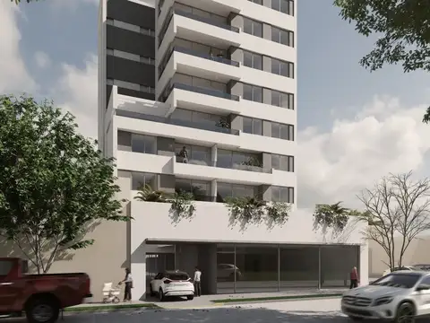 DPTO DE POZO PREMIUM 2 DORM EDIF CONFORT RIVADAVIA
