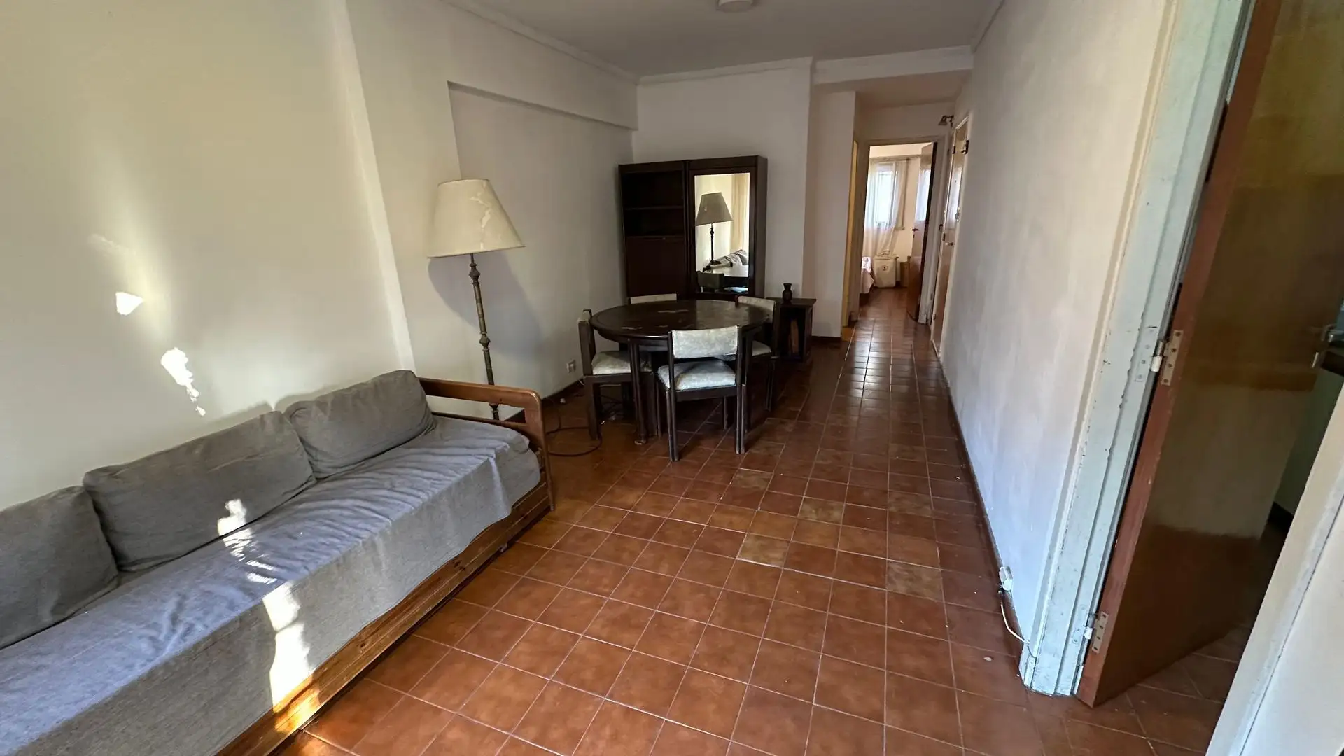 Venta Departamento 2 Amb. Frente c/Balcón La Perla