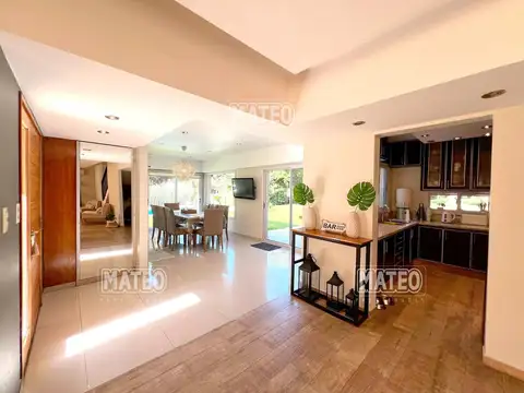 Casa en Alquiler de 4 dormitorios