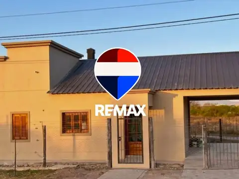 CASA EN VENTA LAS MORAS CIRCUNV. OESTE 3 DORM