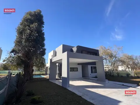 Casa en Venta A Estrenar
