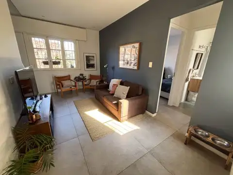 VENTA PH 3 AMBIENTES EN MARTÍNEZ – RECICLADO – SIN EXPENSAS – APTO PROFESIONAL