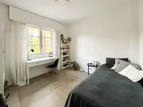 Depto Tipo Casa 3 ambientes con 2 baños