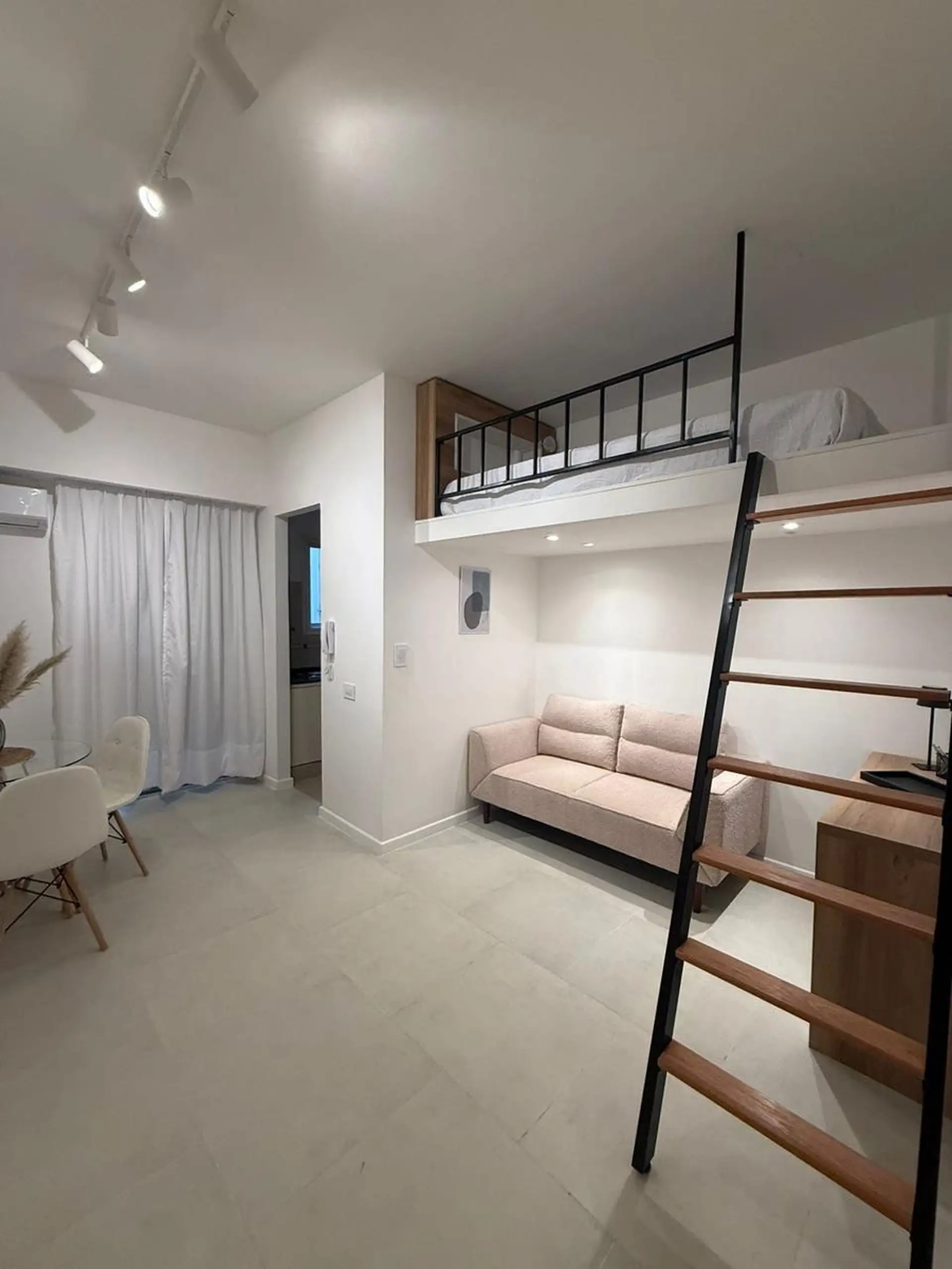 Departamento monoambiente