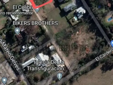 Terreno en Venta en Pilar, USD 85.000