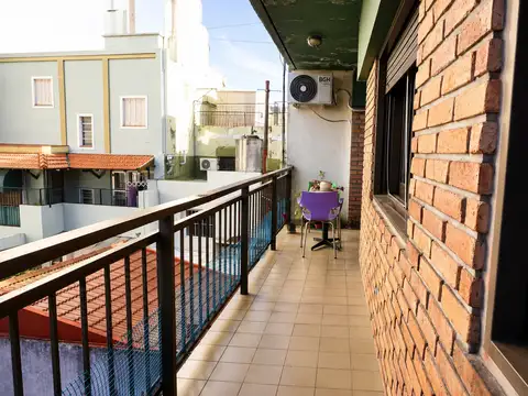 Departamento en Venta con 1 cocheras