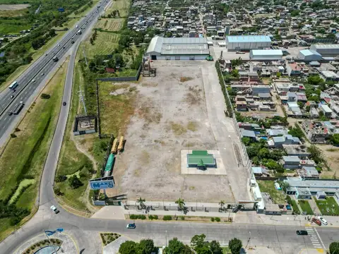 ALQUILER - GALPON - DEPOSITO - 25500 m2 - QUILMES - AUTOPISTA BUENOS AIRES LA PLATA