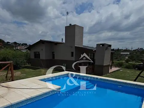 Casa en Venta en Villa Santa Cruz Del Lago, USD 75.000