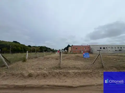 Terreno en Venta de 487,0 m2