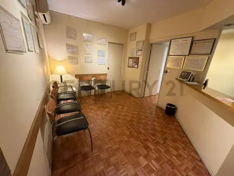 VENTA DTO 4 Amb PALERMO con Dependencia y 2 Cocheras