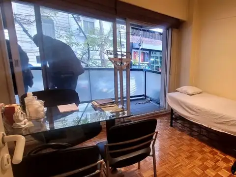 Av Santa Fe 3500, Piso 1