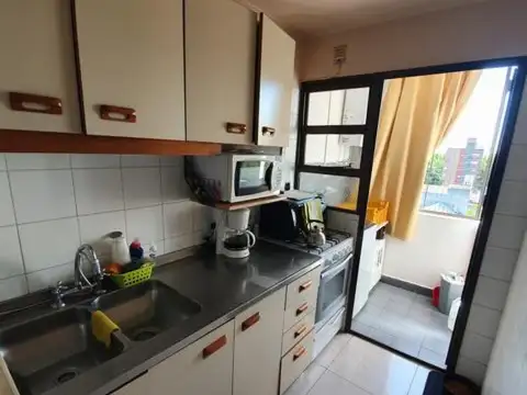 Departamento 4 ambientes con 1 baño
