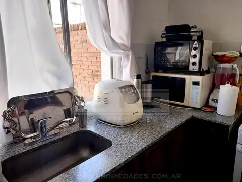 Depto Tipo Casa 4 ambientes con 1 baño