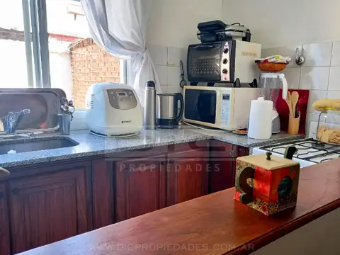 Depto Tipo Casa en Venta de 3 dormitorios