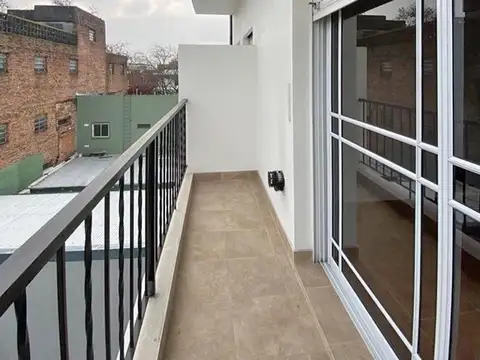 DEPARTAMENTO 2 AMBIENTES  - MERLO CENTRO