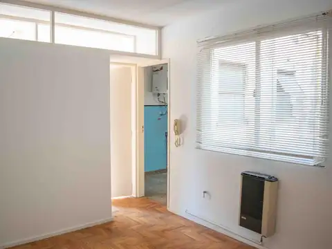 Monoambiente divido en Venta en Palermo